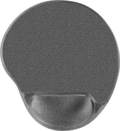 Defender Easy Work Grey Gel Mouse Pad 260x225x5mm