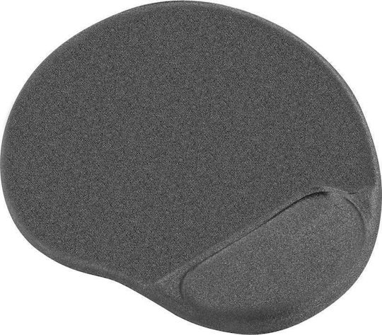 Defender Easy Work Grey Gel Mouse Pad 260x225x5mm
