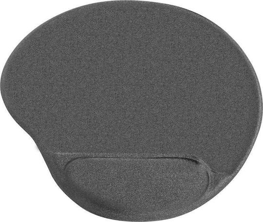 Defender Easy Work Grey Gel Mouse Pad 260x225x5mm