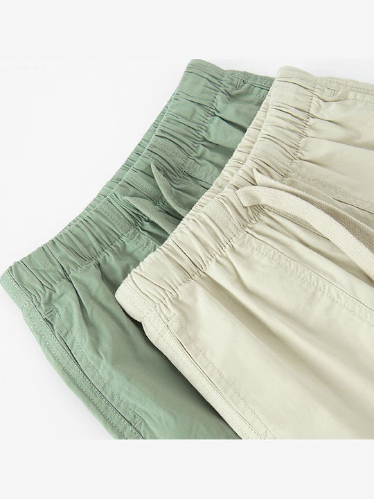 Kinder Shorts & Bermudas 2 Stück Mehrfarbig Ccb3212815-00