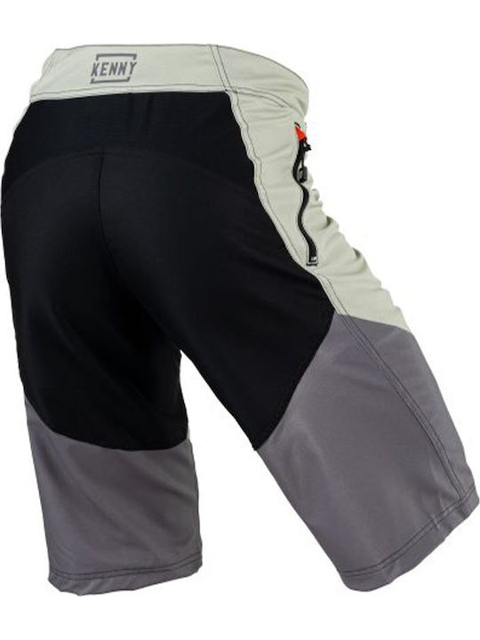 Kenny Men's Green Cycling Bermuda