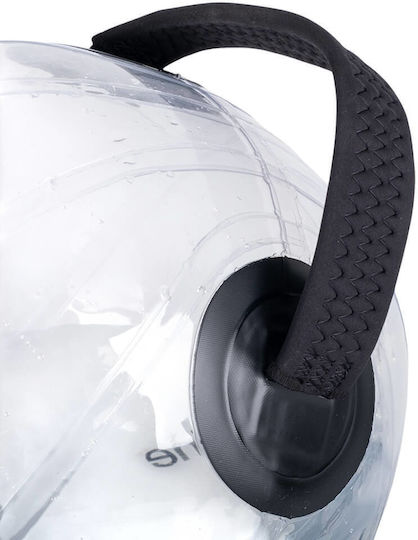 inSPORTline Μπάλα Wall 30cm , 15kg σε Τιρκουάζ Χρώμα