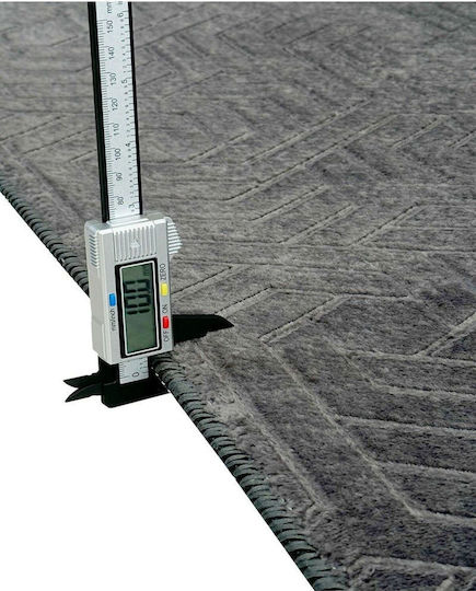 SteweHome Non-Slip Rectangular Rug Stewehome 60x100cm