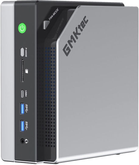 GMKtec EVO-X2 Mini PC (Ryzen AI Max 300 Series 395/64GB DDR5/1TB SSD/W11 Pro)