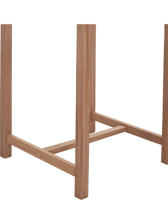 Set Bar de Exterior 3 Piese Natur