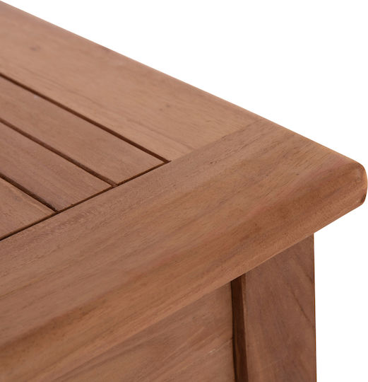 Set Bar de Exterior Nikol 5 Piese Culoare Naturală
