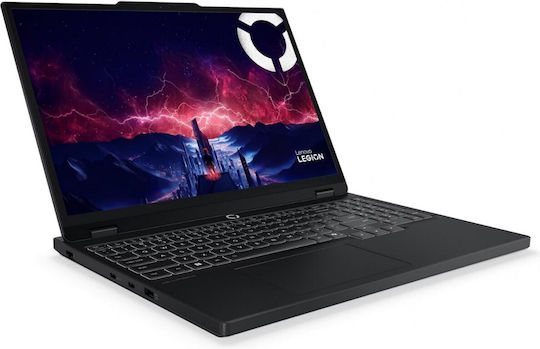 Lenovo Legion 5 15AHP10 15.1" OLED QHD+ 165Hz (Ryzen 7-260/16GB/512GB SSD/GeForce RTX 5050/No OS) Eclipse Black (US Keyboard)