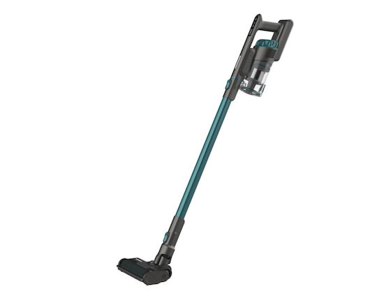 Heinner HSVC-PB300GR Rechargeable 2 in 1 Stick and Handheld Vacuum 25.9V Green/Anthracite Gray