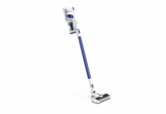 Heinner HSVC-PDC140BL Επαναφορτιζόμενη Σκούπα 2 σε 1 Stick & Χειρός 22.2V Λευκή