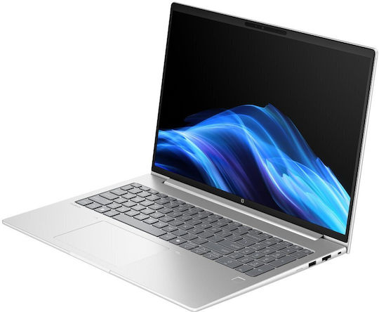 HP ProBook 4 G1iR 16" IPS FHD+ (Nucleu 7-150U/16GB/1TB SSD/Fără sistem de operare) (Tastatură International English)