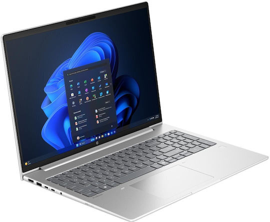 HP ProBook 4 G1iR 16" IPS FHD+ (Nucleu 7-150U/16GB/1TB SSD/Fără sistem de operare) (Tastatură International English)