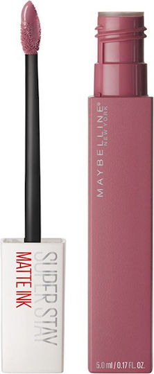 Maybelline Manhattan Makeup Set for Eyes & Lips 3pcs