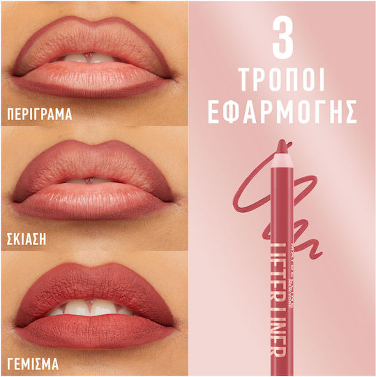 Maybelline Lifter Liner Lippenkonturenstift 08 Fine Line
