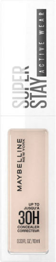 Maybelline Super Stay Active Wear Concealer 10 Fair 10ml