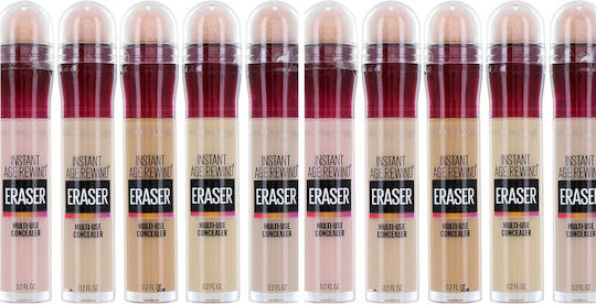 Maybelline Instant Eraser Age Liquid Concealer Light 6ml