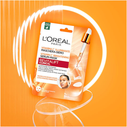 L'Oreal Paris Revitalift Clinical Mască pentru față