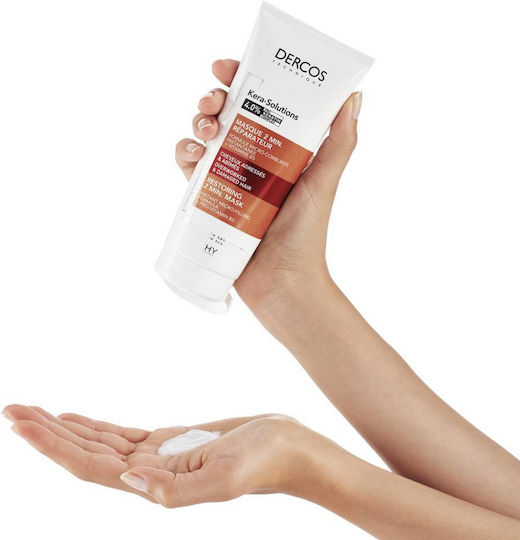 Vichy Kera - Solutions Hair Mask for Repairing with Keratin 200ml