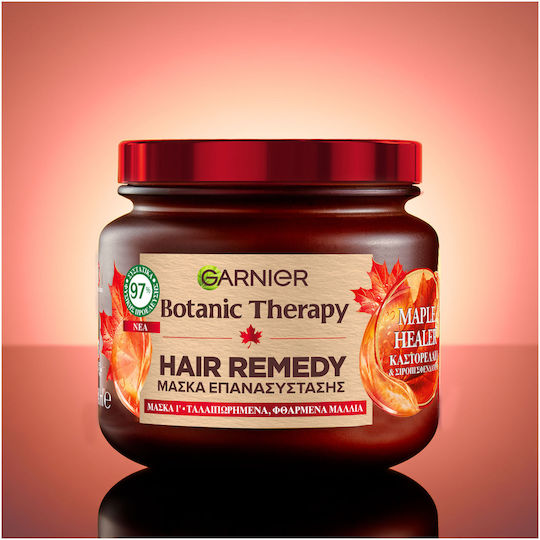 Garnier Botanic Therapy Hair Remedy Hair Mask for Repairing 340ml