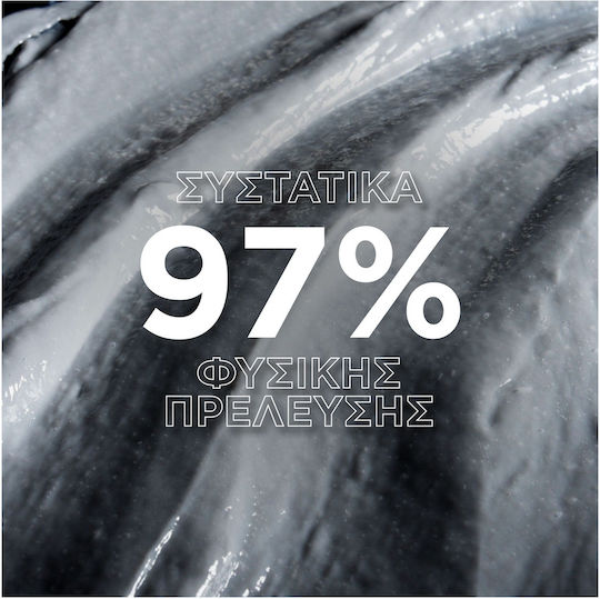Garnier Botanic Therapy Magnetic Charcoal Μάσκα Μαλλιών για Ενδυνάμωση 340ml