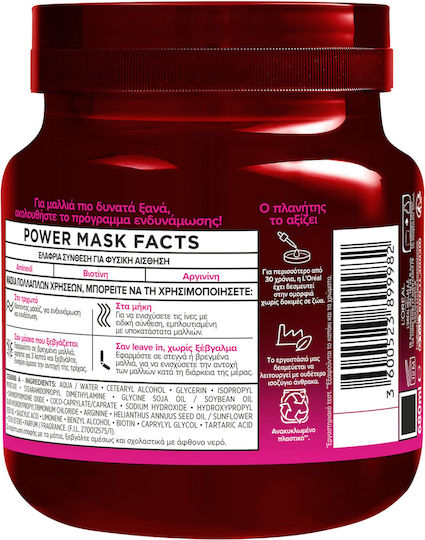 L'Oreal Paris Elvive Full Resist Hair Mask for Repairing 680ml