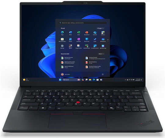 Lenovo Thinkpad E14 Gen 7 14" IPS FHD+ (Ultra 5-226V/16GB/512GB SSD/W11 Pro) (Englisch (UK) Tastatursprache)
