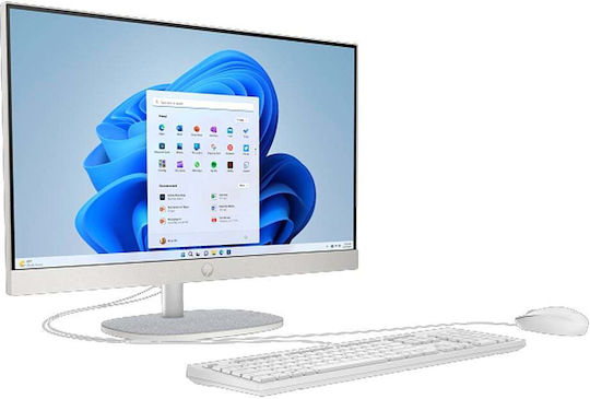 HP 24-cr0021nv 23.8" (i3-N300/8GB/256GB SSD/FHD)
