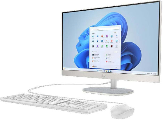 HP 24-cr0021nv 23.8" (i3-N300/8GB/256GB SSD/FHD)