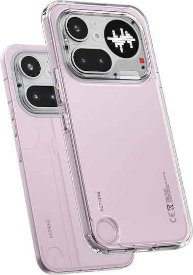 Spigen Ultra Hybrid Back Cover Silicone Transparent (Nothing Phone (4a) Pro)