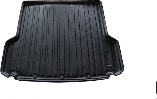 Постелки за Багажник 1бр от Маркуч за BMW Серия 3 / E91 2005 2015 Черен / Черно