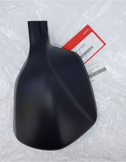 Honda Motorcycle Protective Hand Guards for Transalp 650 / 700 in Black Colour