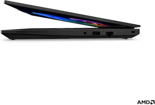 Lenovo Thinkpad T16 Gen 5 16" IPS FHD+ (Ryzen 5 Pro-215/16GB/512GB SSD/W11 Pro) (Tastatură International English)