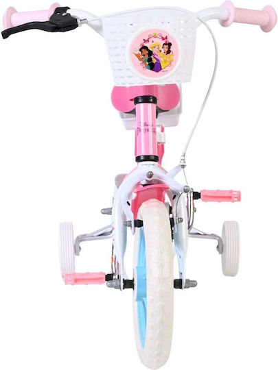 Disney 12" Παιδικό Ποδήλατo BMX Γκρι