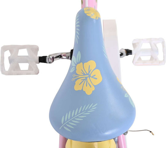 Disney 12" Детско Колело BMX Бяло