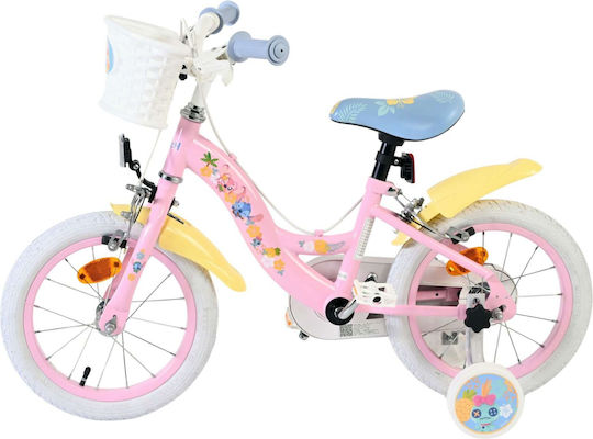 Disney 14" Παιδικό Ποδήλατo BMX Λευκό