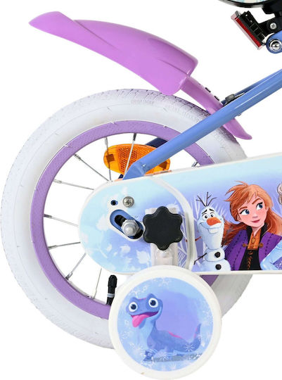 Volare 12" Bicicletă pentru copii de Oras Albastru