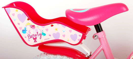 Princess 12" Παιδικό Ποδήλατo BMX Ροζ