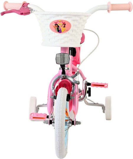 Volare 12" Παιδικό Ποδήλατo BMX Ροζ