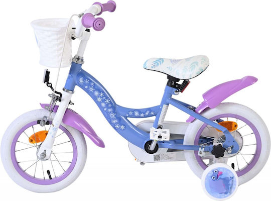 Volare 12" Bicicletă pentru copii de Oras Albastru