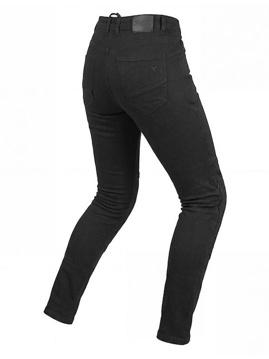 Nordcode Zephyr Summertime Women's Riding Pants Cordura Black