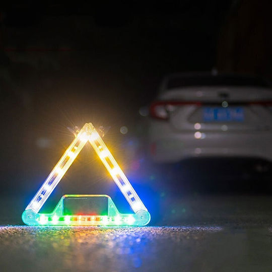Car Emergency Warning Light