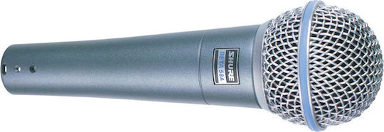 Shure Beta 58A Microfon Dinamic pentru Vocale Pachet Acasă