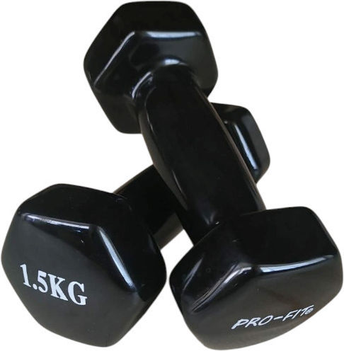 Profit Vinyl Dumbbell 1 x 1.5kg