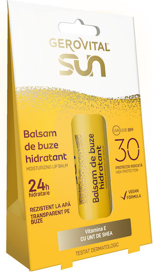 Gerovital Lippenbalsam SPF30