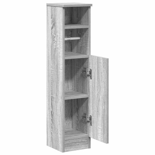 vidaXL Dulap de Baie 20,5x22x90 cm Sonoma