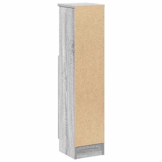 vidaXL Dulap de Baie 20,5x22x90 cm Sonoma