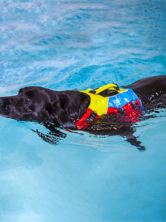 Dog Life Jacket Fido Dog Flotation Aid
