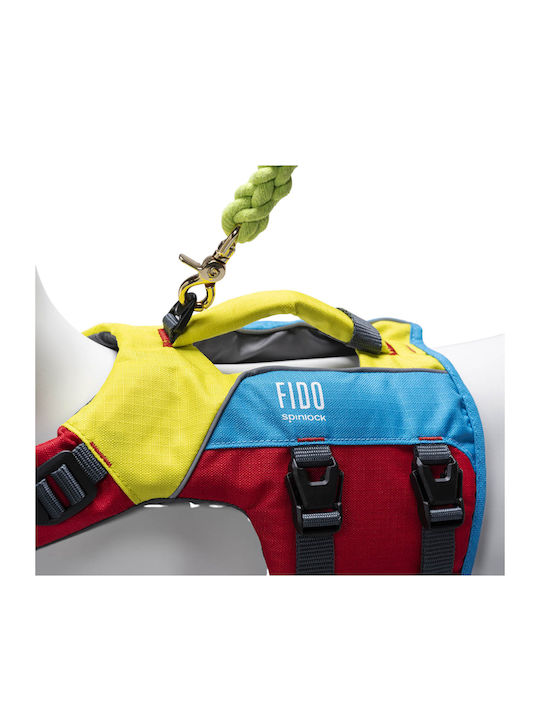 Dog Life Jacket Fido Dog Flotation Aid