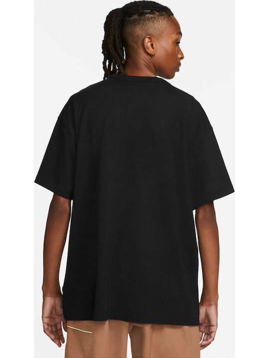 Premium Essentials T-shirt Μαύρο