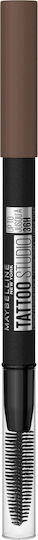 Maybelline Tattoo Brow 36H Eyebrow Pencil 5 Medium Brown
