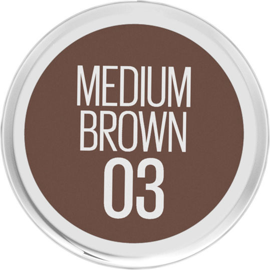 Tattoo Eyebrow Lift Stick Pen for Eyebrows 3 Medium Brown 10g